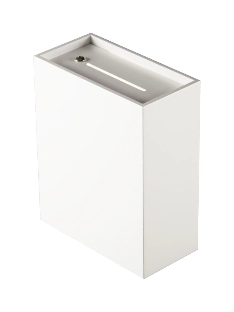 Fantasia HYPNOSE wall light up-down LED 2x2.5W sand white