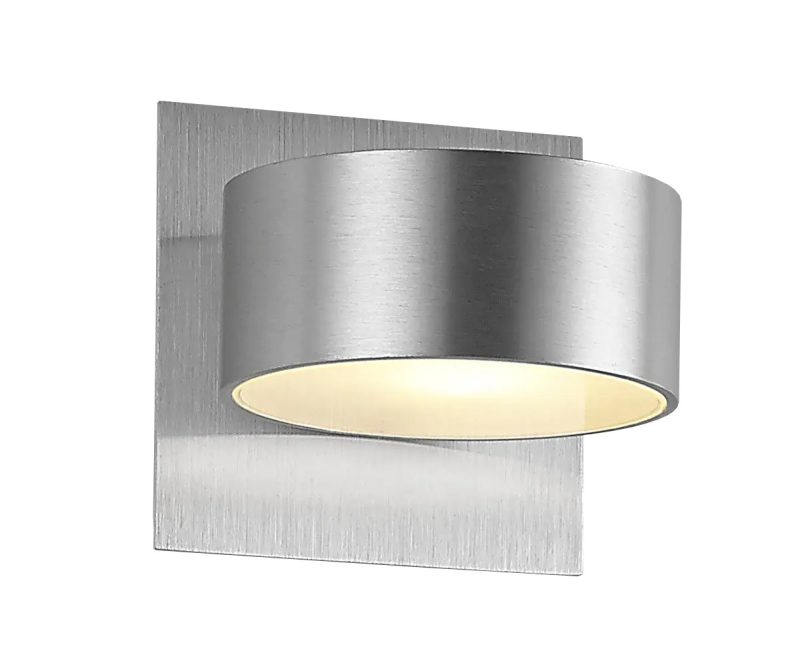 Fantasia NIC-NAC LÁMPARA DE PARED 1XG9/2,5W LED AN.ALU