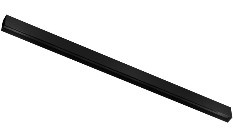 Fantasia Infinitus profilo binario per illuminazione 1200 mm nero dimmerabile