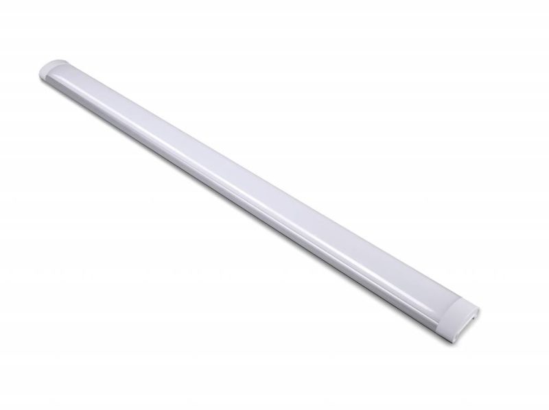 Everbright LED-Lichtleiste 30 cm 10W, 50 SMD-LEDs, Aluminium