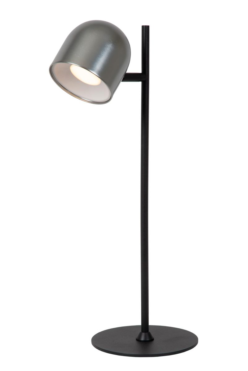 LUCIDE SKANSKA RECH - Lampada da Scrivania Ricaricabile Interno/Esterno