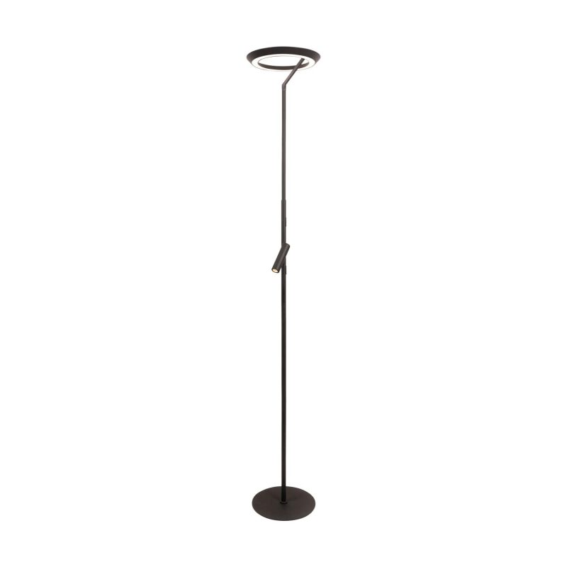 LUCIDE CELESTE - Stehlampe - Ø 28 cm - LED Dimmbar