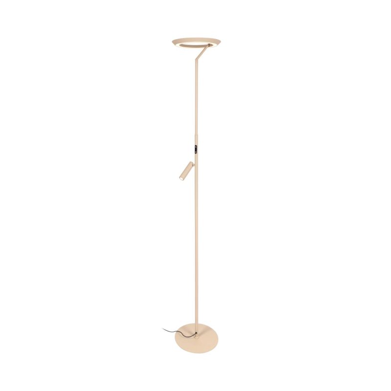LUCIDE CELESTE - Stehlampe - Ø 28 cm - LED Dimmbar