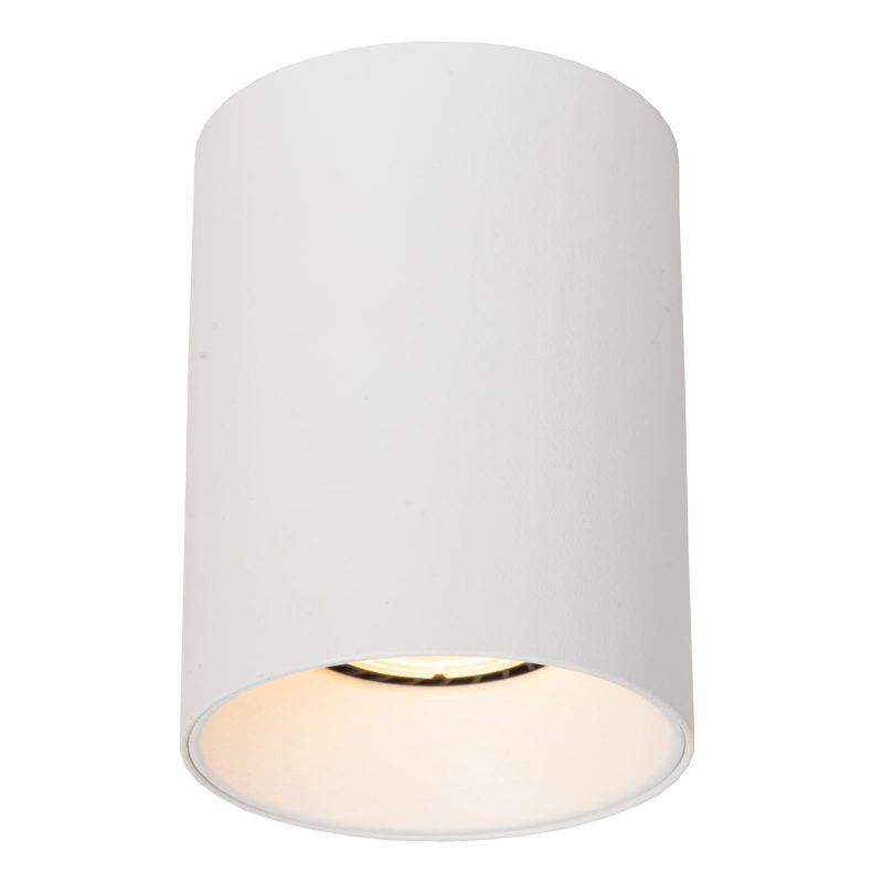 LUCIDE GERTI - Faretto da Soffitto - Ø 8 cm - 1xGU10 (MR16)