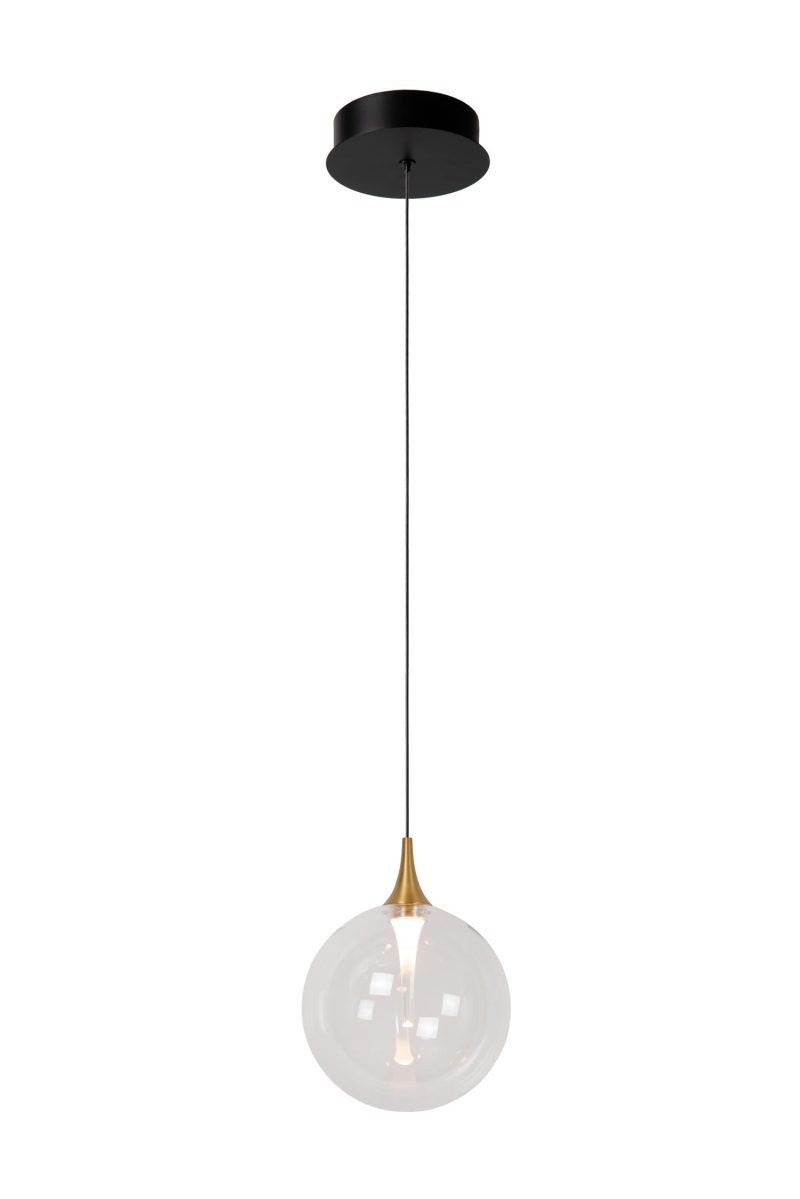 LUCIDE GISELA - Hanglamp - Ø 16 cm - LED Dimb.