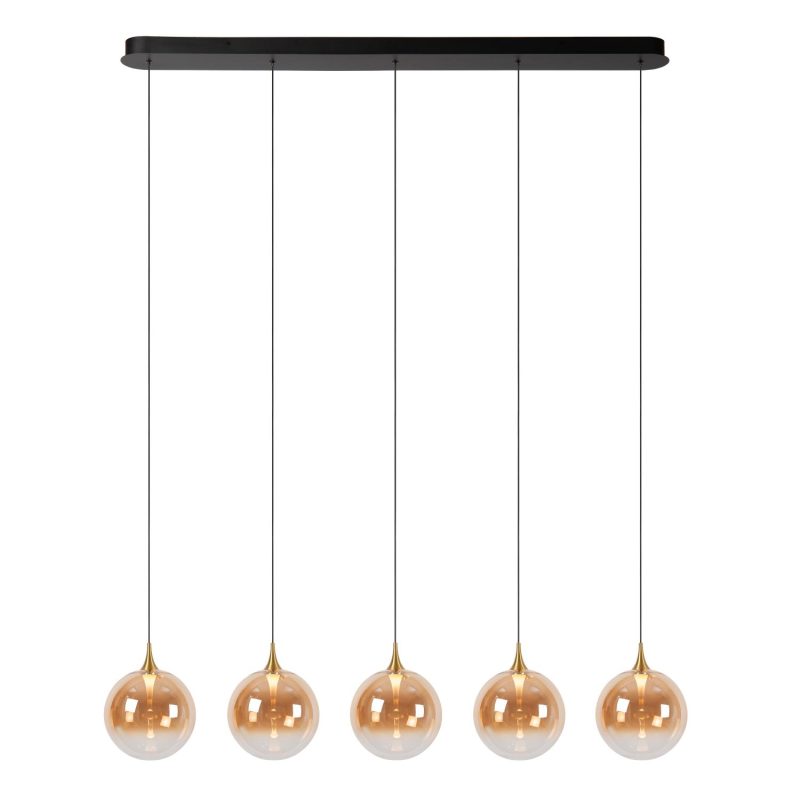 LUCIDE GISELA - Hanglamp - LED Dimb.
