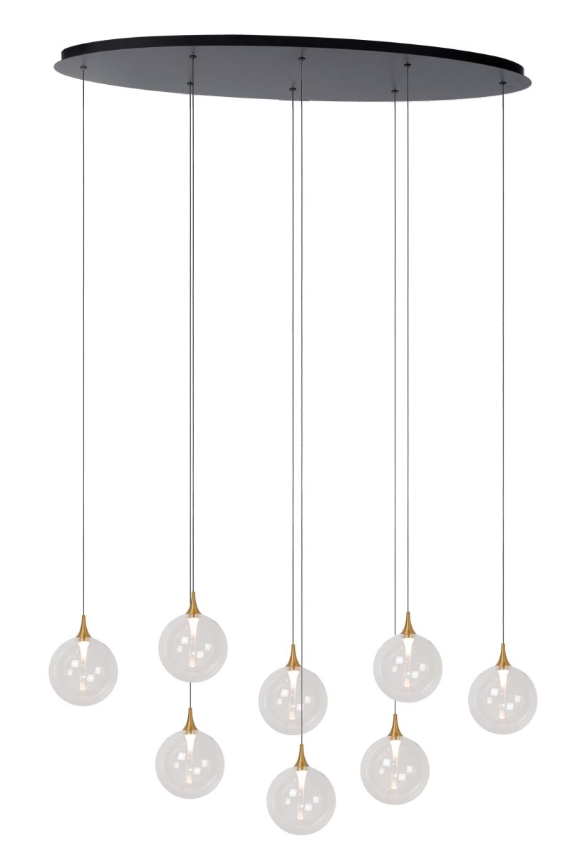 LUCIDE GISELA - Pendelleuchte - LED Dimmbar