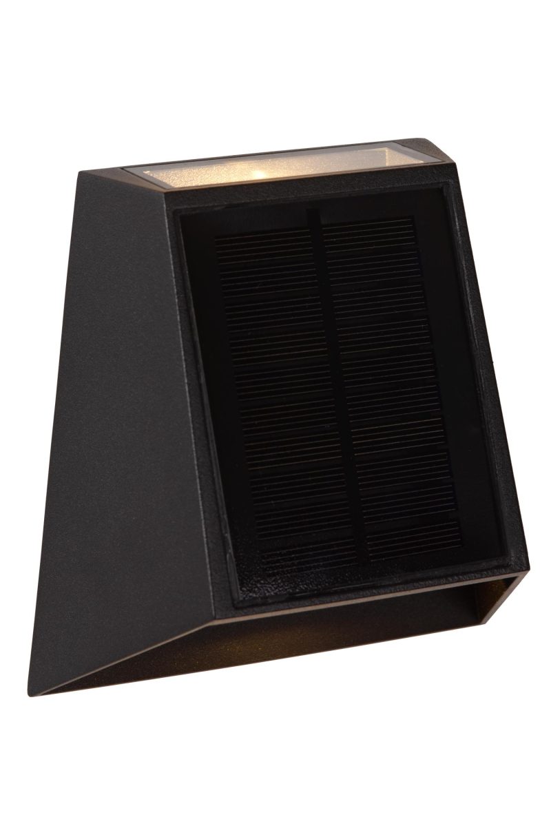 LUCIDE LUTON - Wandleuchte - Solarenergie - LED Dim.