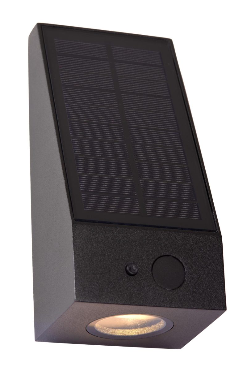 LUCIDE IRWIN - Wandleuchte - Solarenergie - LED Dimmbar