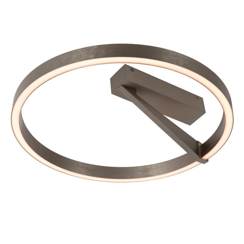 LUCIDE APPLAUSE - Ceiling Light - Ø 40 cm - LED Dimmable