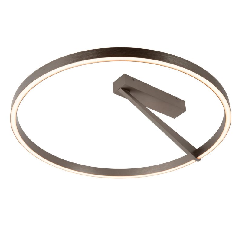 LUCIDE APPLAUSE - Deckenleuchte - Ø 60 cm - Dimmbares LED