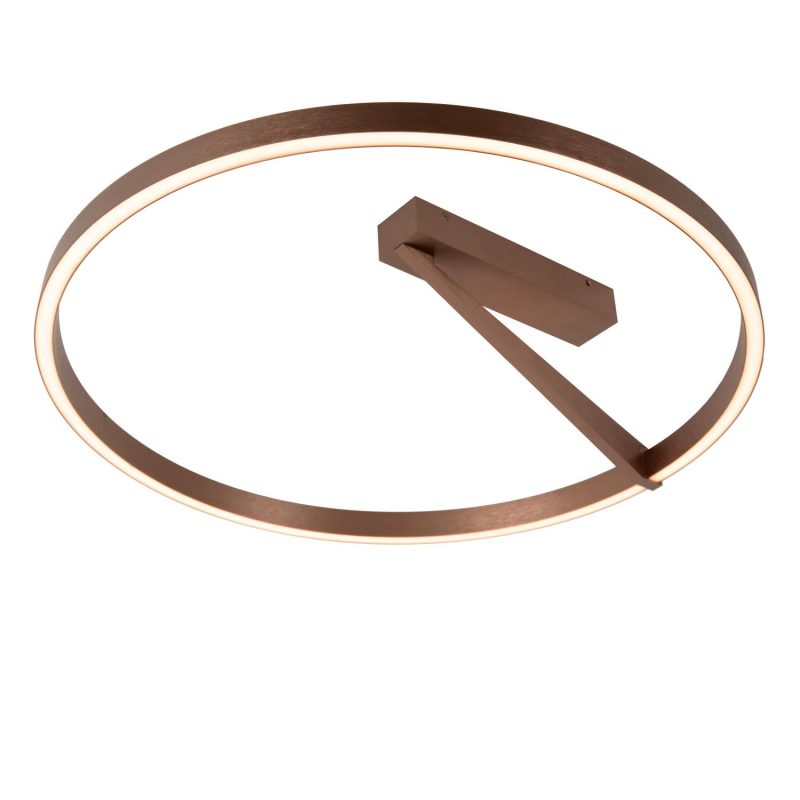 LUCIDE APPLAUSE - Deckenleuchte - Ø 60 cm - Dimmbar LED