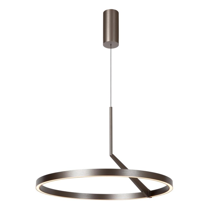 LUCIDE APPLAUSE - Hanglamp - Ø 60 cm - LED Dimb.