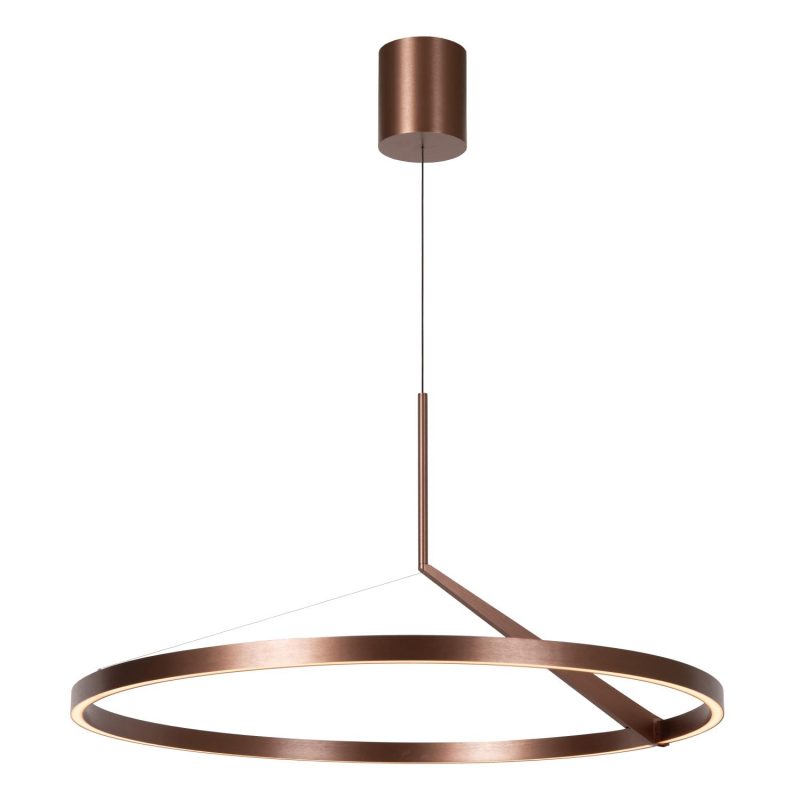 LUCIDE APPLAUSE - Hanglamp - Ø 80 cm - LED Dimb.