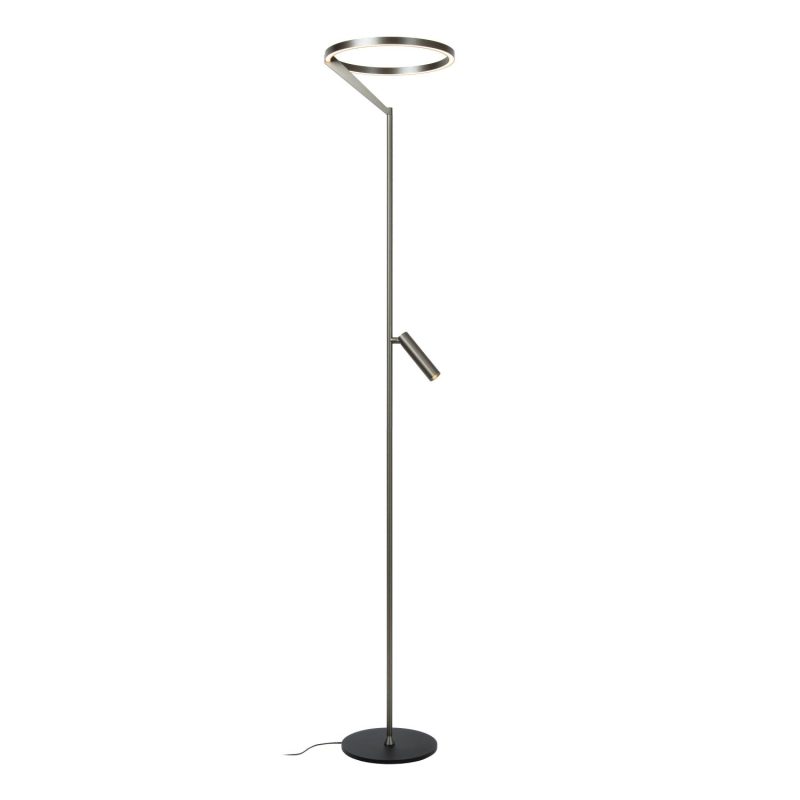 LUCIDE APPLAUSE - Lampada da terra - Ø 33 cm - LED Dimmerabile