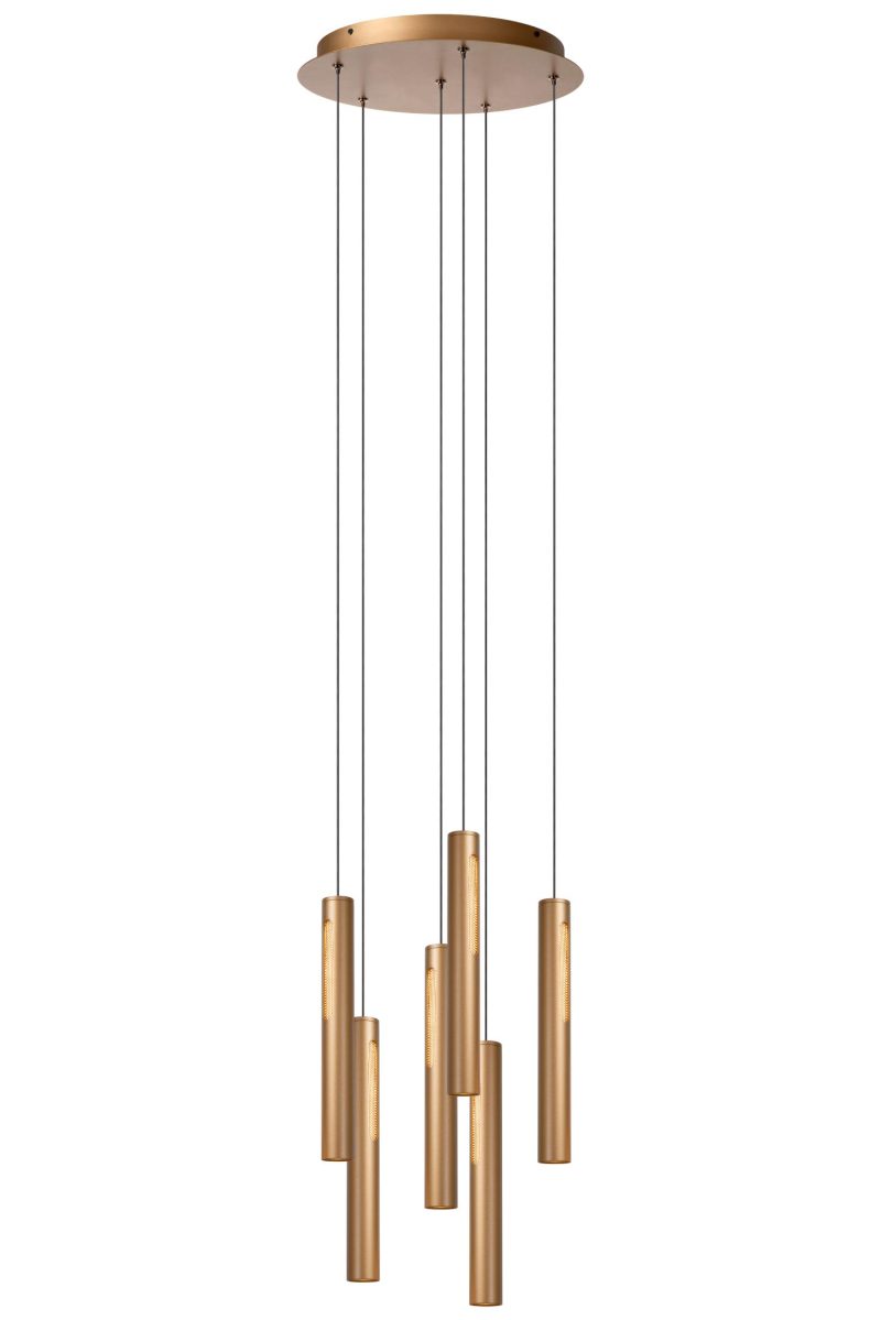 LUCIDE GRIFFITH - Hanglamp - Ø 38 cm