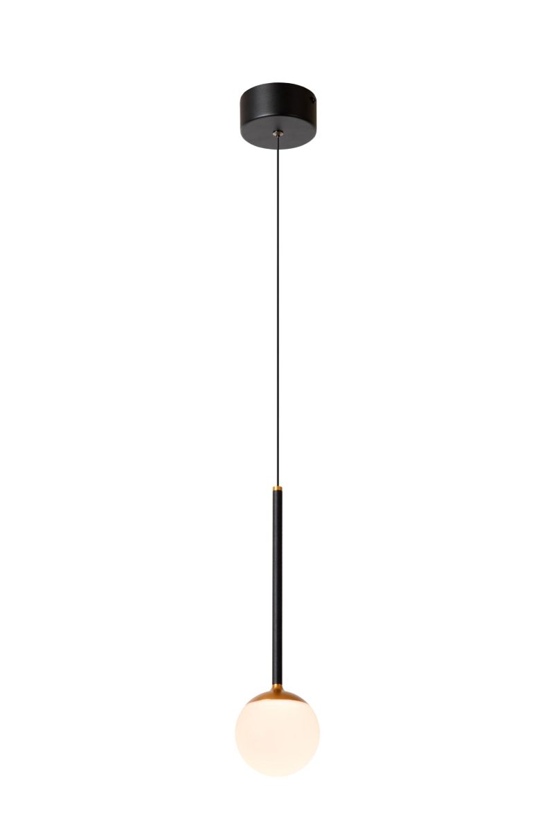 LUCIDE CALINA - Hanglamp - Ø 9,9 cm - LED Dimb.