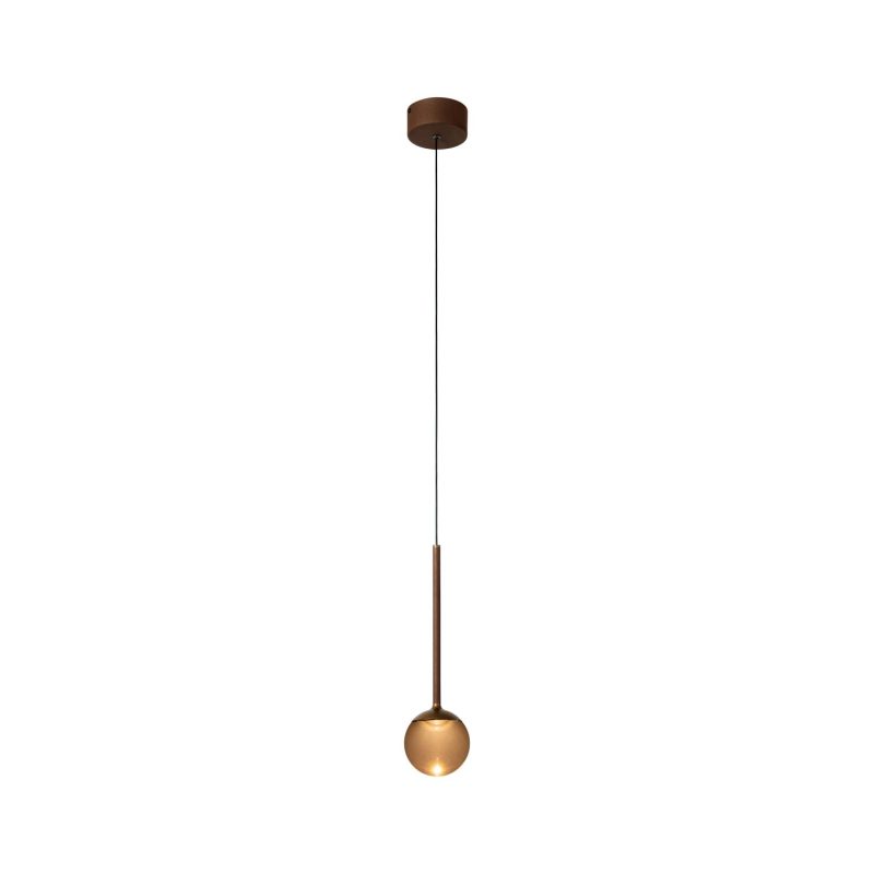 LUCIDE CALINA - Hanglamp - Ø 9,9 cm - LED Dimb.
