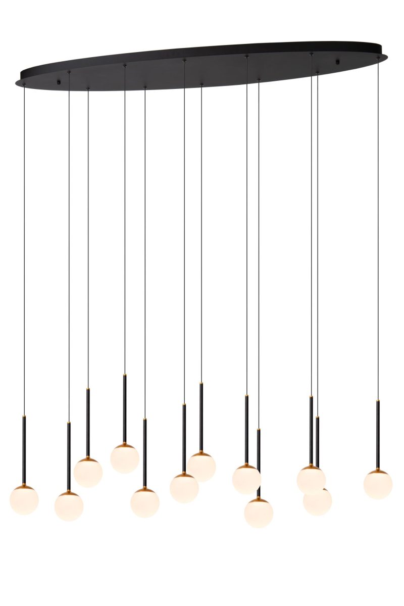 LUCIDE CALINA - Pendelleuchte - LED Dimmbar