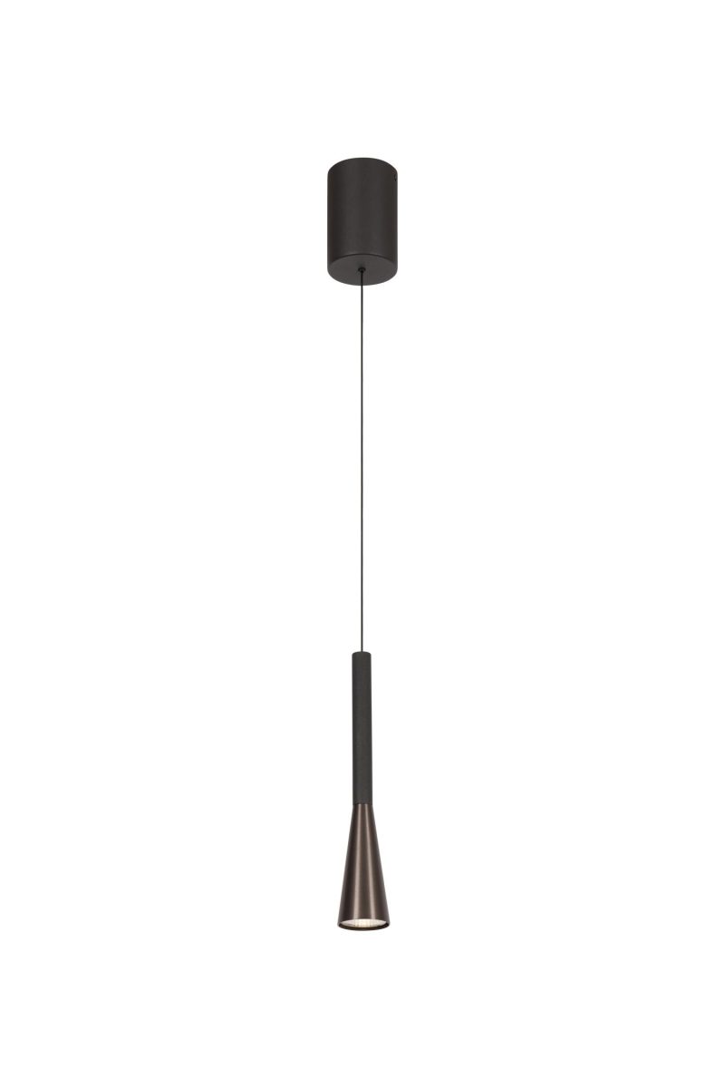 LUCIDE JOAKIM - Lampada a Sospensione - Ø 7,7 cm - LED Dimmerabile