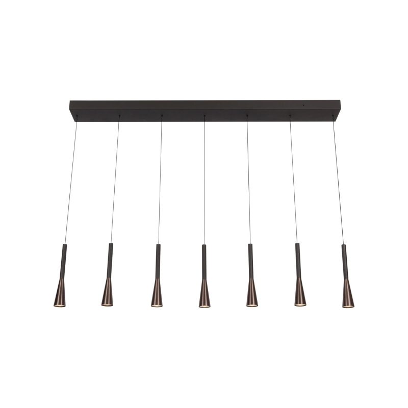 LUCIDE JOAKIM - Hanglamp - LED Dimb.