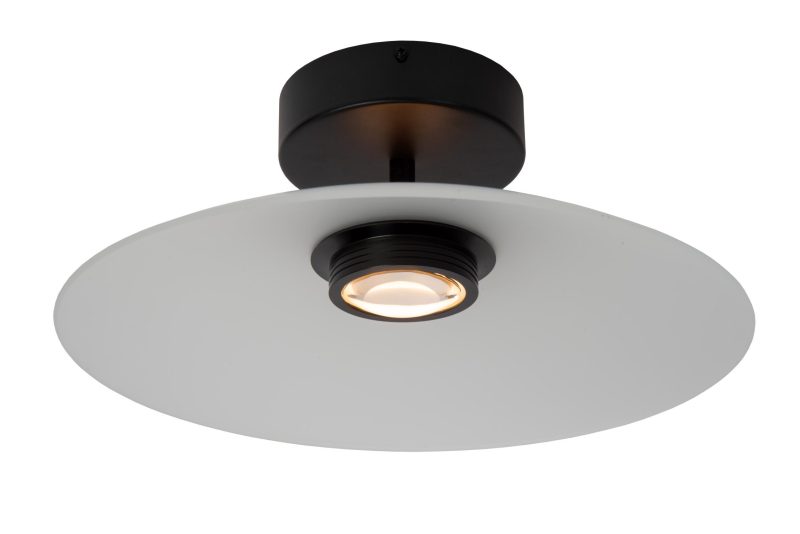 LUCIDE MENGA - Deckenleuchte - Ø 40 cm - Dimmbares LED