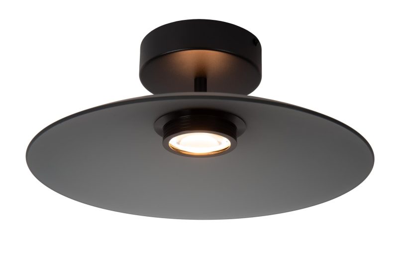 LUCIDE MENGA - Plafoniera - Ø 40 cm - LED Dimmerabile