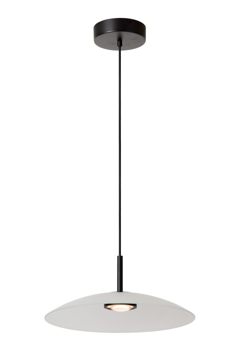 LUCIDE MENGA - Hanglamp - Ø 40 cm - LED Dimb.