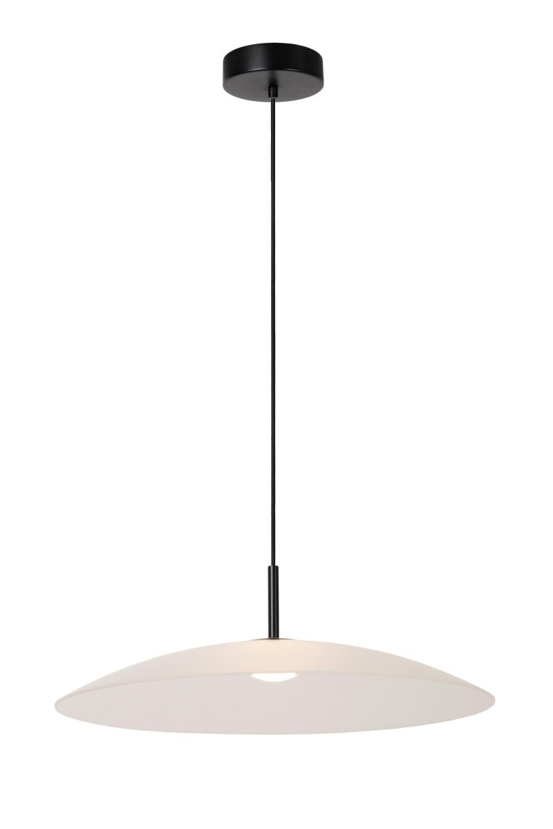 LUCIDE MENGA - Hanglamp - Ø 60 cm - LED Dimb.