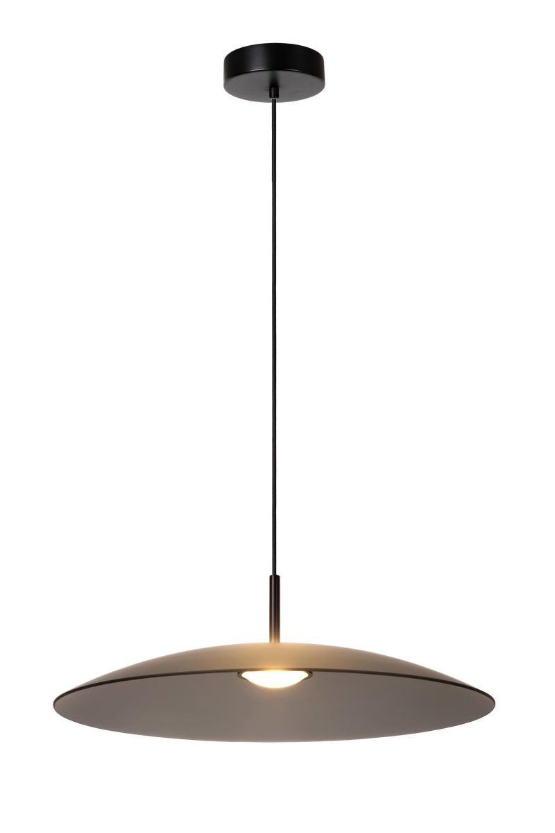 LUCIDE MENGA - Pendelleuchte - Ø 60 cm - Dimmbar LED