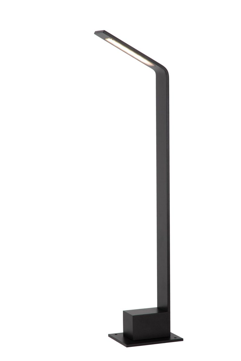 LUCIDE LAWFORD - Lampada da Esterno - LED - 1x6W 3000K - Nera