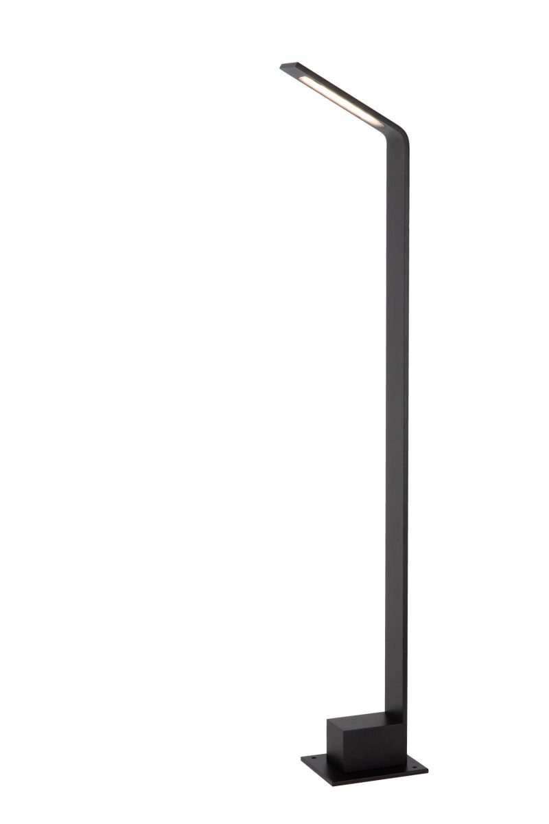 LUCIDE LAWFORD - Lampada da Esterno - LED - 1x6W 3000K - Nera
