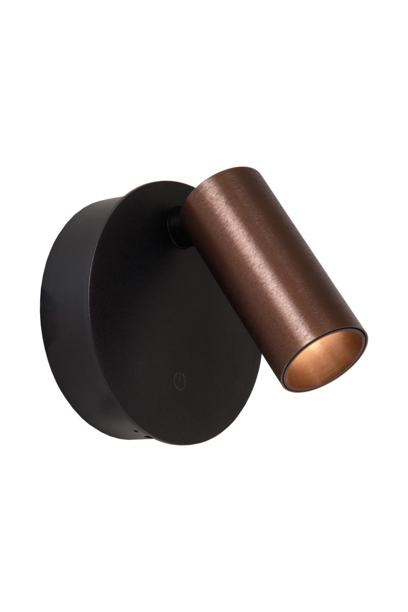 LUCIDE TONI - Oplaadbare Wandspot / Wandlamp