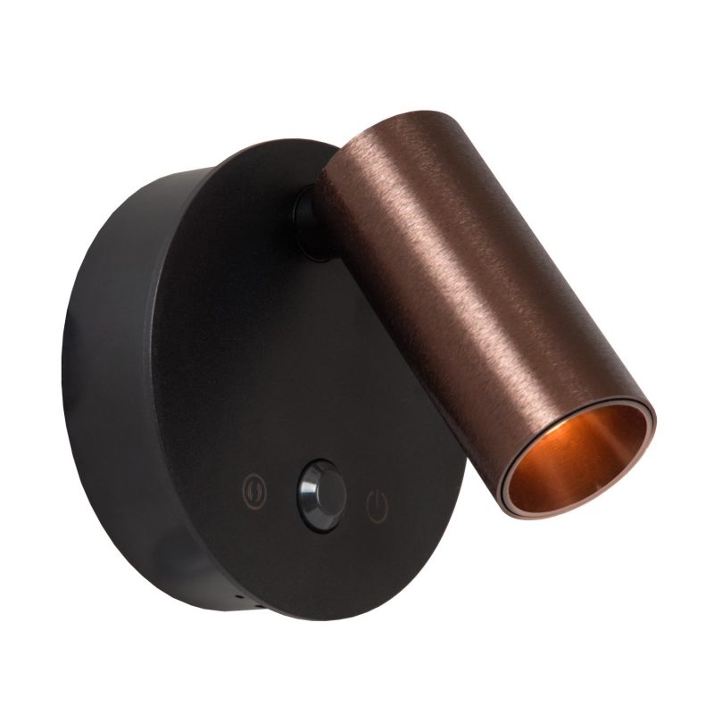 LUCIDE TONI - Oplaadbare Wandspot / Wandlamp