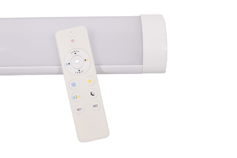 Astute TL LED armatuur 60W 150 cm, instelbare kleur en dimbaar