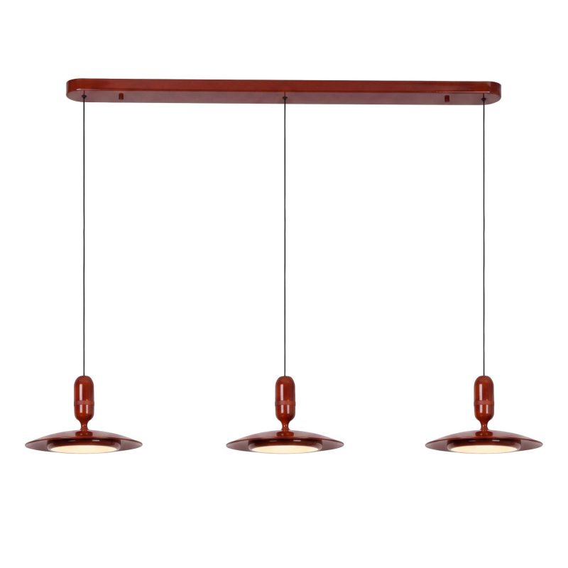LUCIDE JOSEFINE - Hanglamp - LED Dimb.