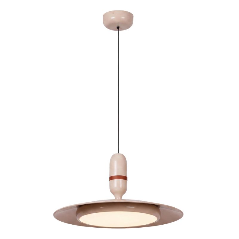 LUCIDE JOSEFINE - Hanglamp - Ø 47 cm - LED Dimb.