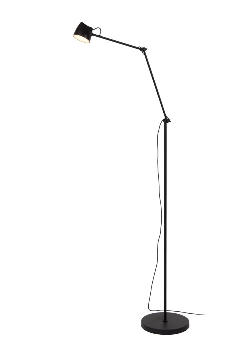 LUCIDE MILNE - Stehlampe - LED Dimmbar