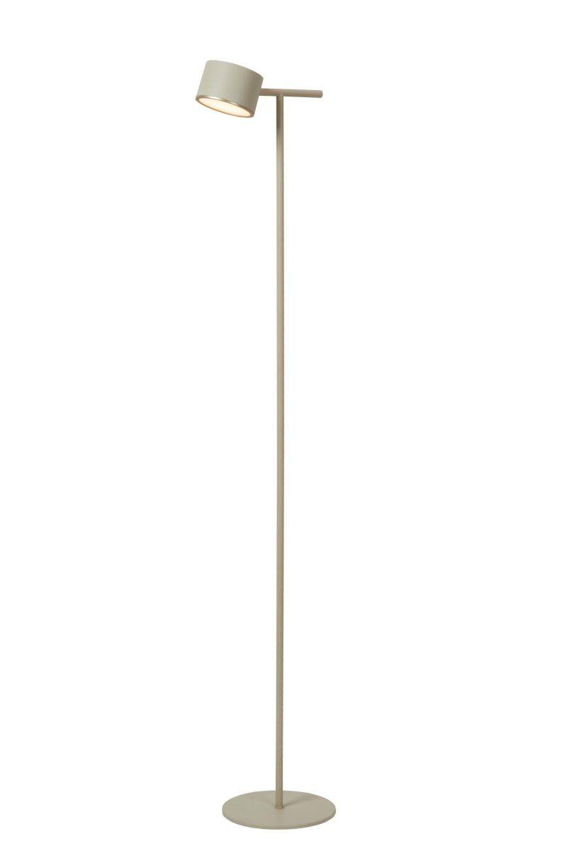 LUCIDE GIAN - Floor Lamp - LED Dimmable