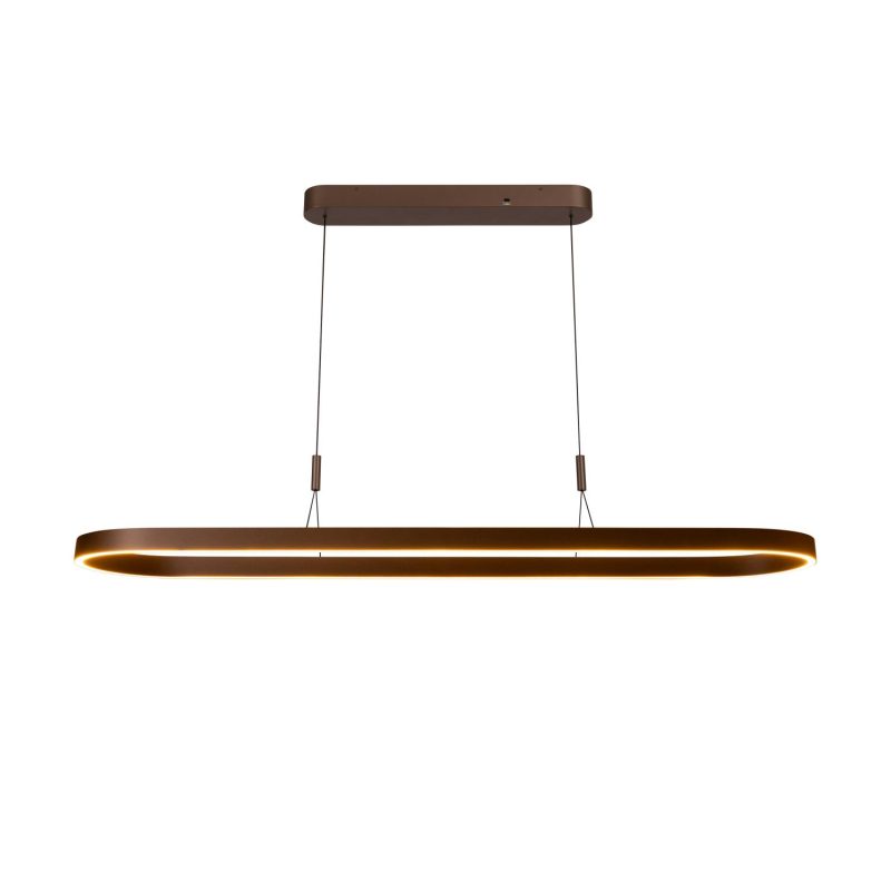 LUCIDE LIANE - Hanglamp - LED Dimb.
