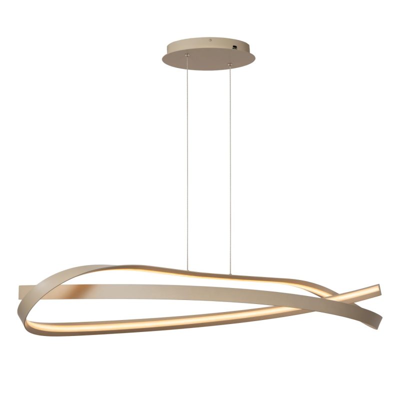 LUCIDE MENUET - Pendelleuchte - LED Dimmbar