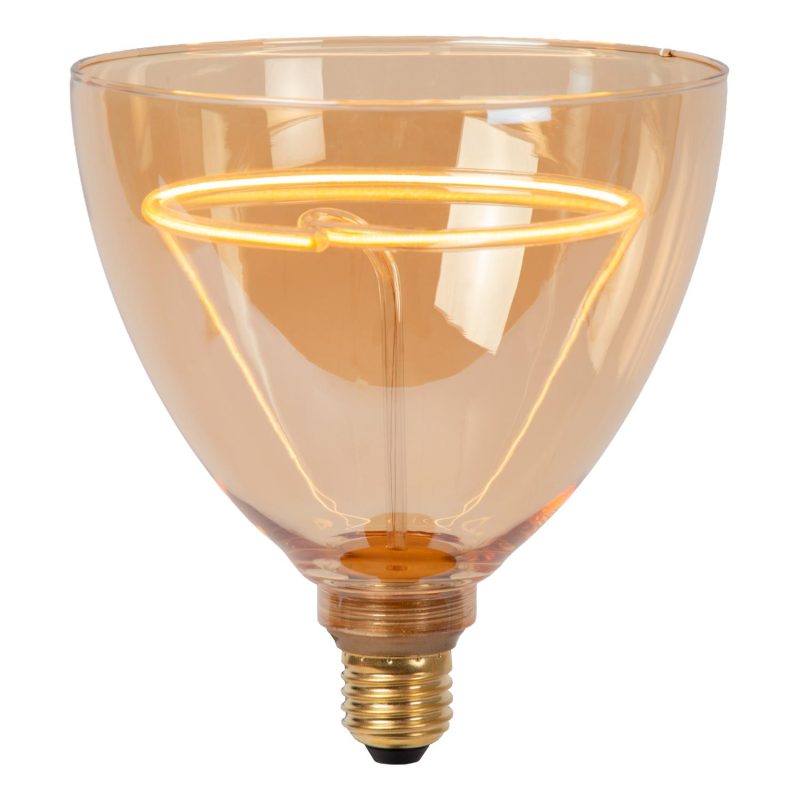 LUCIDE GO150 - Filament lamp - Ø 15 cm - LED Dimb.