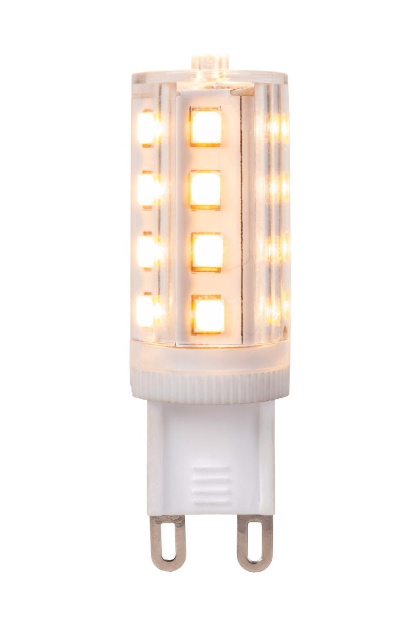 LUCIDE G9 - Lampe LED - Ø 1,6 cm - Dimmable