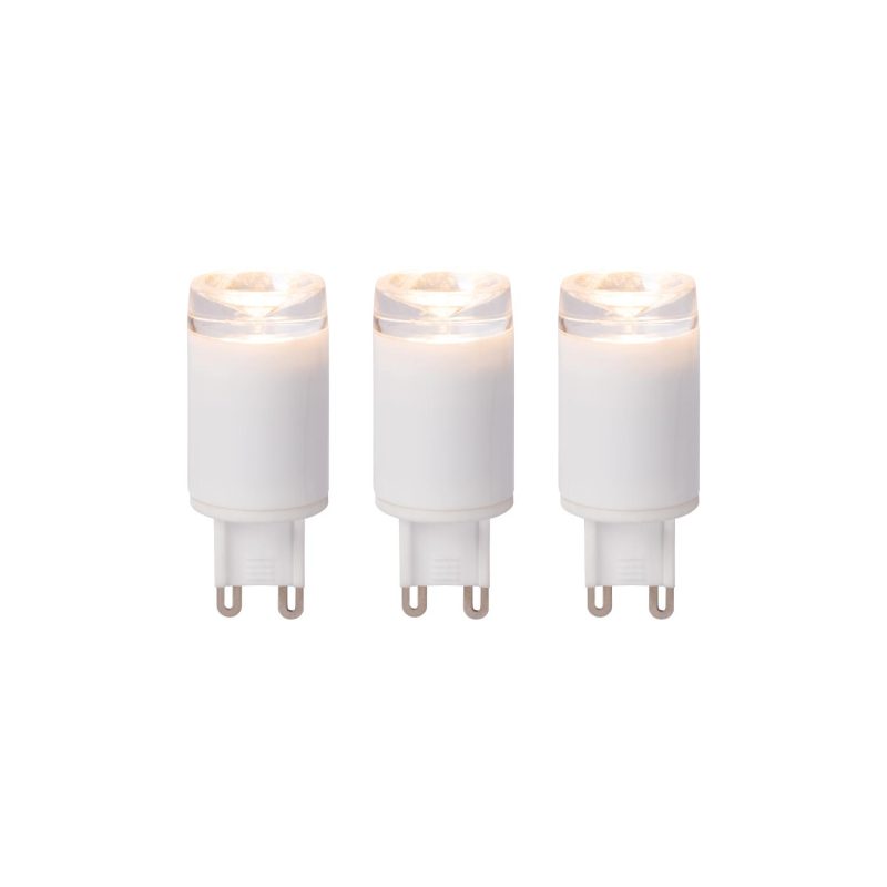LUCIDE G9 - LED Lampe - Ø 2,1 cm - Dimmbar