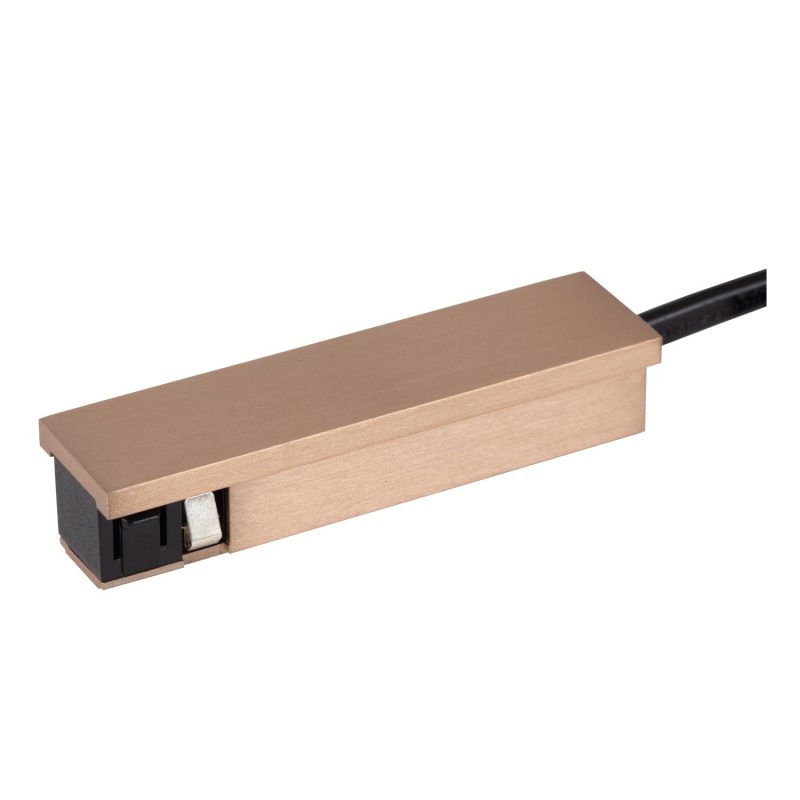LUCIDE Premium LINIAL Startvoeding - Smart - 48V Système de rail - 1 phase