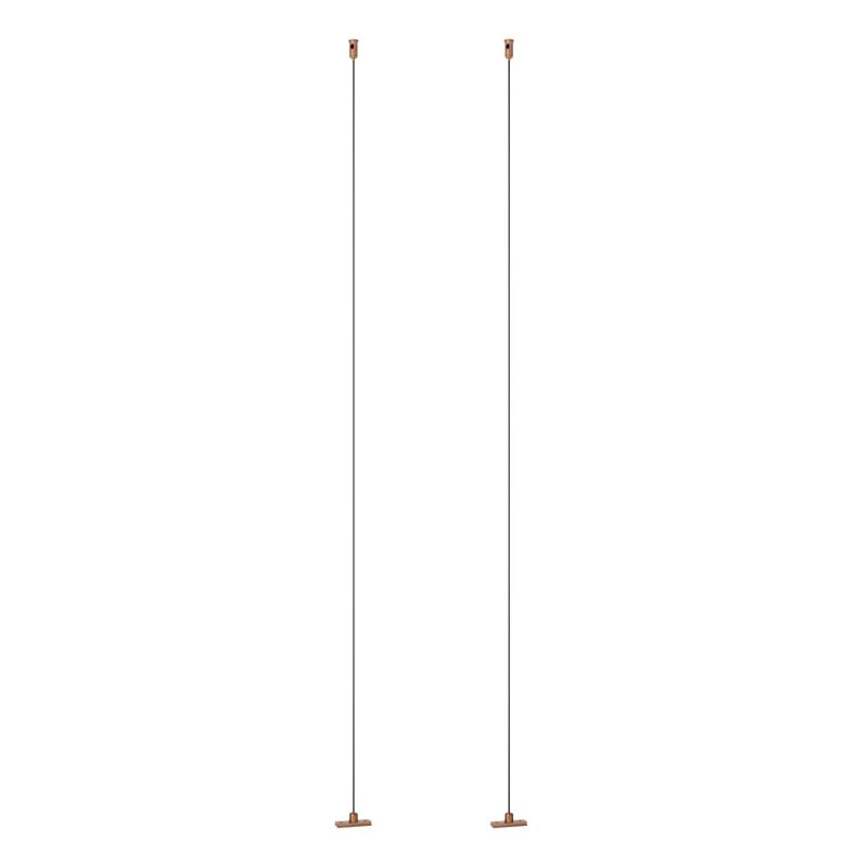 LUCIDE Premium LINIAL Câble Suspendu - Système de Rail 1-Phase