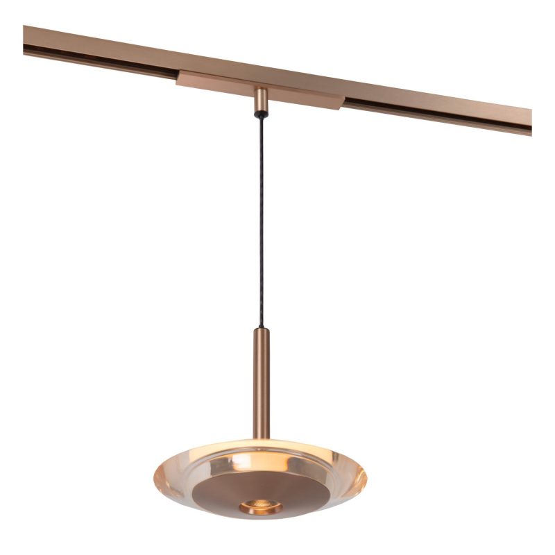 LUCIDE Premium LINIAL DISC Pendelleuchte