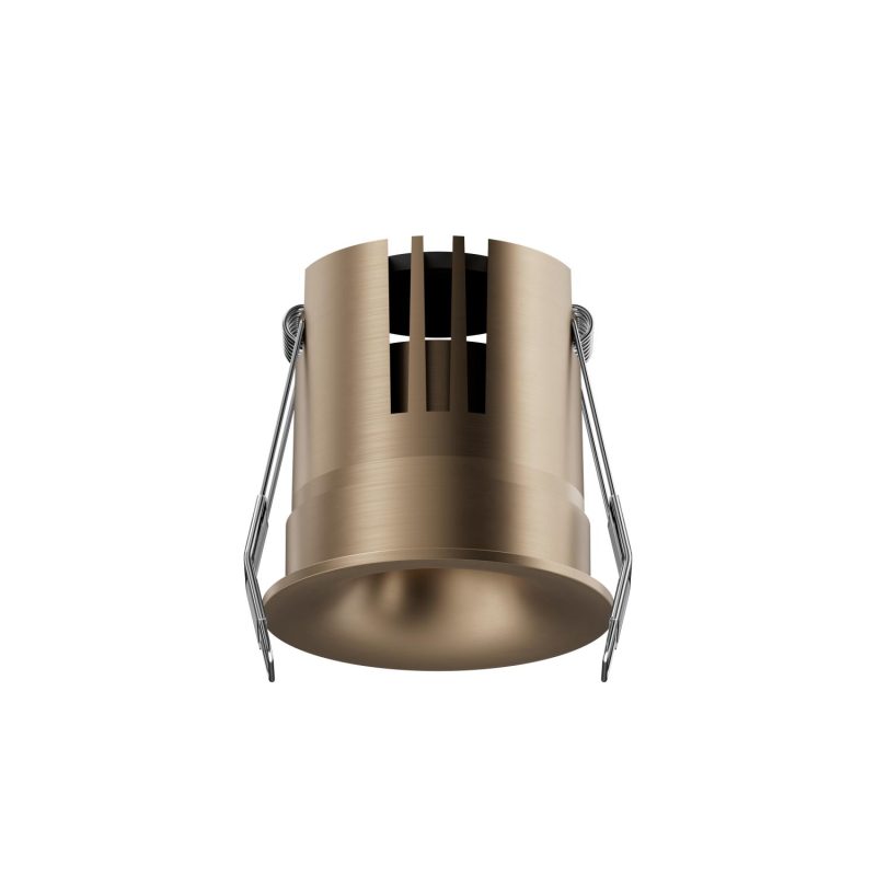LUCIDE SNAX - Einbaustrahler - Ø 6 cm - LED Dimmbar