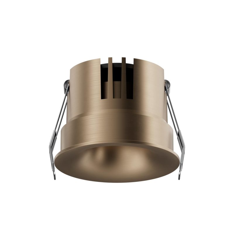 LUCIDE SNAXX - Einbaustrahler - Ø 8 cm - LED Dimmbar