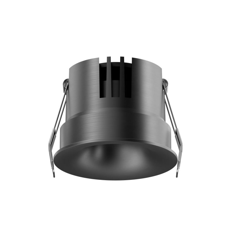 LUCIDE SNAXX - Einbaustrahler - Ø 8 cm - Dimmbares LED
